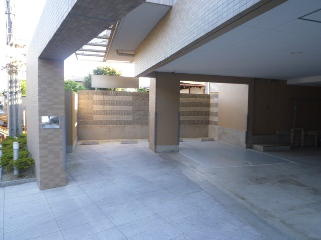 【駐車場】 | パラドール嵯峨嵐山