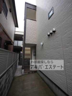【エントランス】 | ウイングMK綾瀬