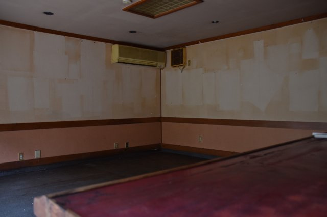 百万遍 市中の山居 商いの町家の内装