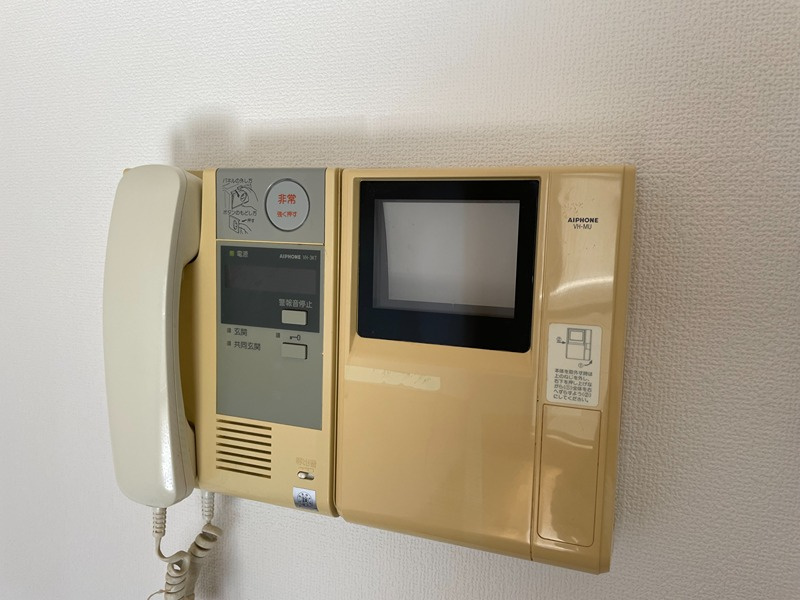 エスリード新神戸のセキュリティ|同物件別部屋写真