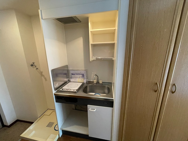 エスリード新神戸のキッチン|同物件別部屋写真