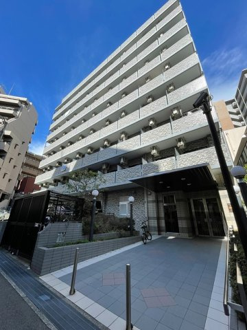 エスリード新神戸の外観