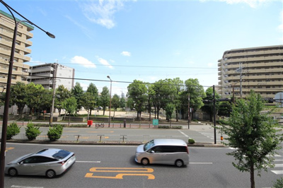 【展望】 | エステムコート新大阪Ⅳパークフロント