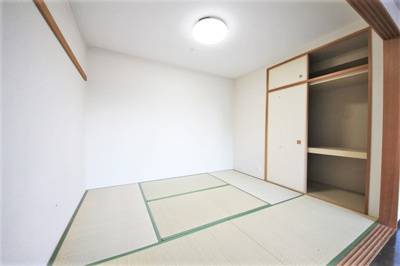 【和室】 | エステムコート新大阪Ⅳパークフロント