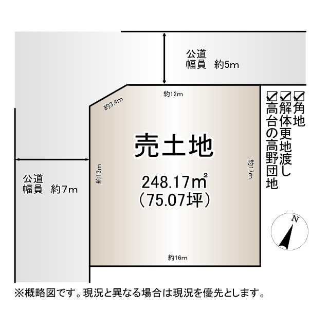 【土地図】の画像
