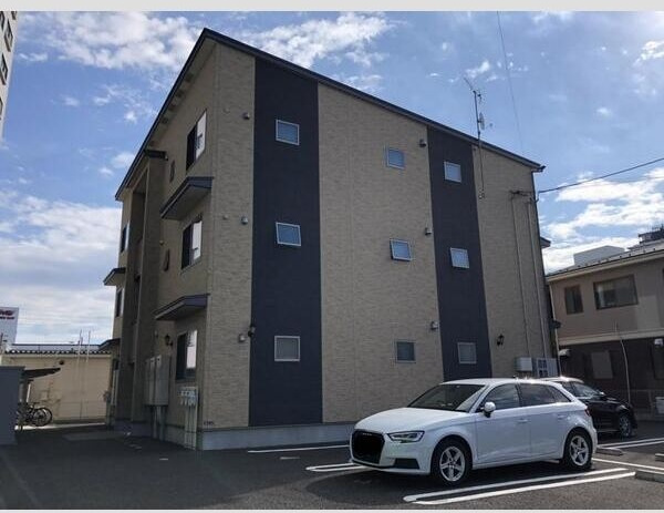 ホームユニバース長町