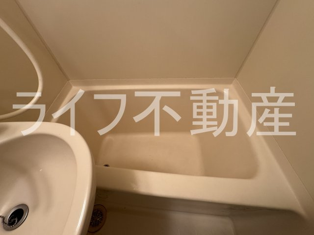 ラフィーネMの浴室|日々の疲れを癒すお風呂付です