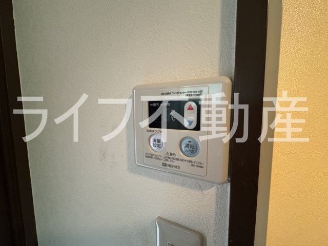 ラフィーネMの設備
