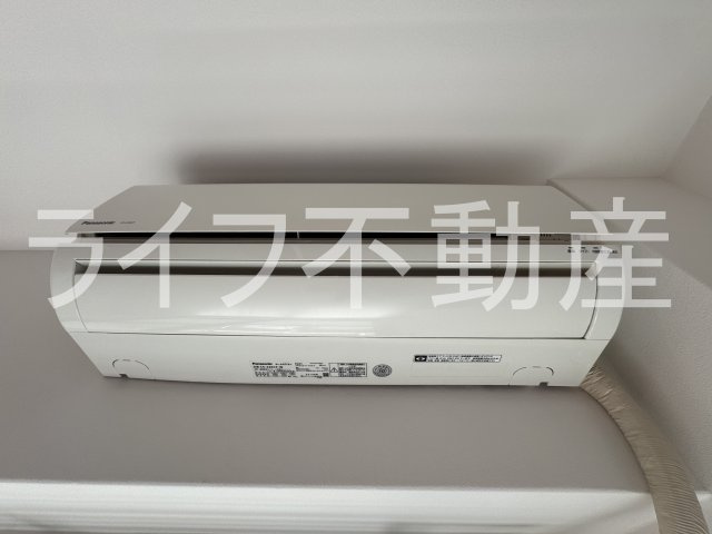 ラフィーネMの設備