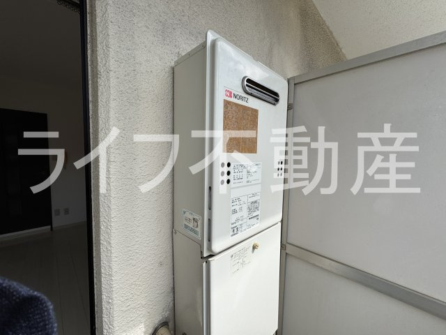 ラフィーネMの設備