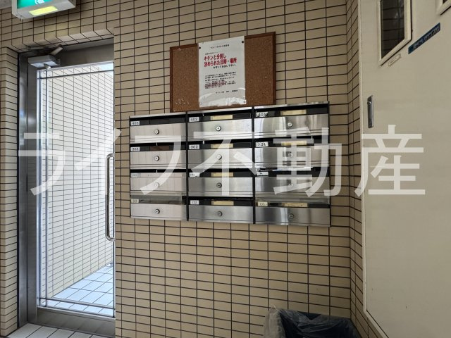 ラフィーネMのその他共用部分