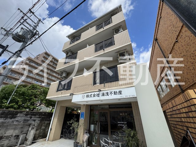 ラフィーネMの外観|外観です