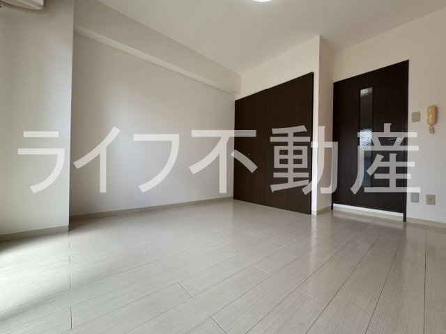 ラフィーネMの居間・リビング|ゆったりとした居間です