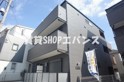 【外観】 | コンフォート薬園台