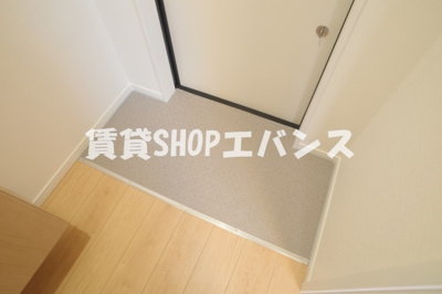 【玄関】 | コンフォート薬園台