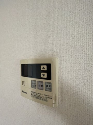 【設備】 | フォレストヴィラ  A棟