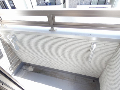 【バルコニー】 | ハーモニーテラス金城町