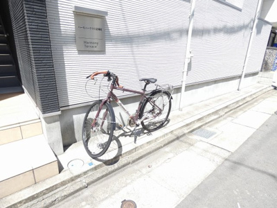 【駐車場】 | ハーモニーテラス金城町