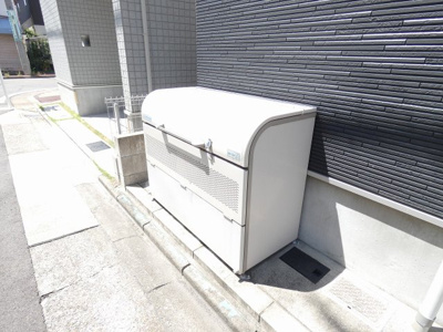 【その他共用部分】 | ハーモニーテラス金城町