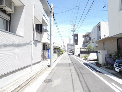 【周辺】 | ハーモニーテラス金城町