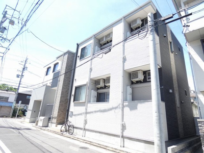 【外観】 | ハーモニーテラス金城町