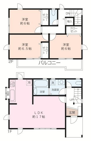 ～オール電化～初声町下宮田中古戸建の画像