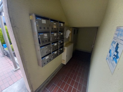 【設備】 | ハイツ八幡