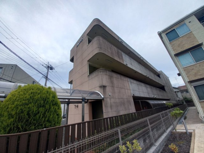 【外観】 | ハイツ八幡