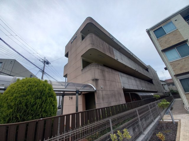 【外観】 | ハイツ八幡