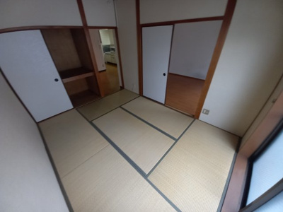 【和室】 | ハイツ八幡