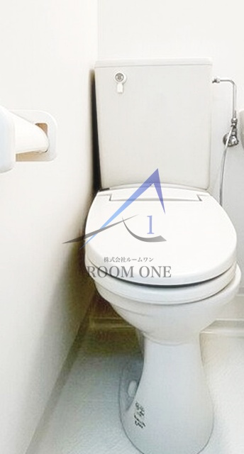 パステル小山のトイレ|トイレです。