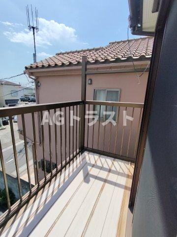 【バルコニー】 | 上尾本町２丁目戸建