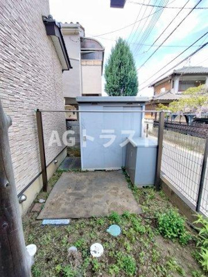 【庭】 | 上尾本町２丁目戸建