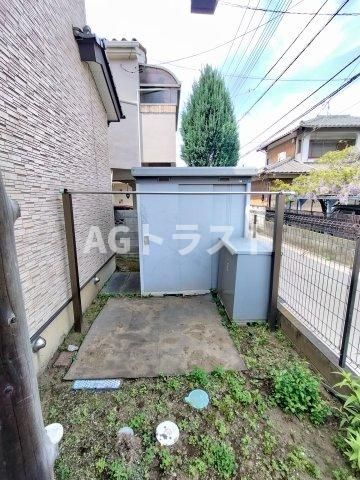 【庭】 | 上尾本町２丁目戸建