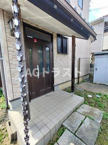【エントランス】 | 上尾本町２丁目戸建