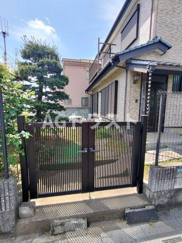 【エントランス】 | 上尾本町２丁目戸建