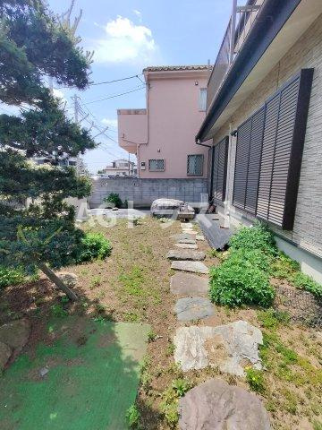 【庭】 | 上尾本町２丁目戸建