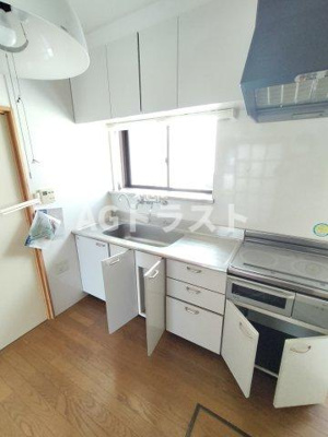 【キッチン】 | 上尾本町２丁目戸建