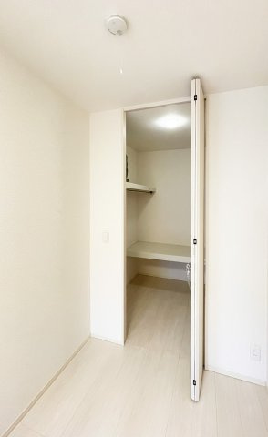 フレシールウッドの収納