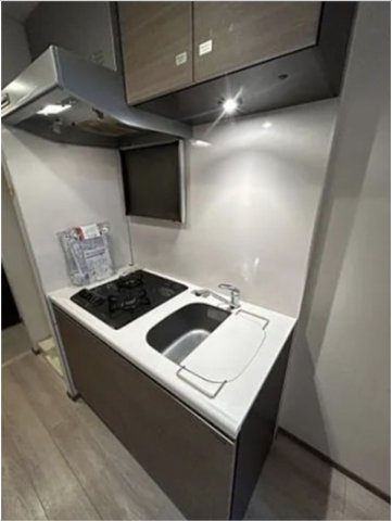 インペリアルフラット武蔵小山のキッチン