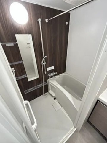 インペリアルフラット武蔵小山の浴室