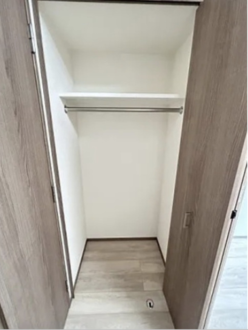 インペリアルフラット武蔵小山の収納