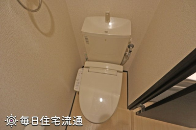 【トイレ】 | ビューテラス恵比寿