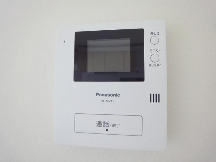 コーポマルベリ北新田のセキュリティ|物件の画像12