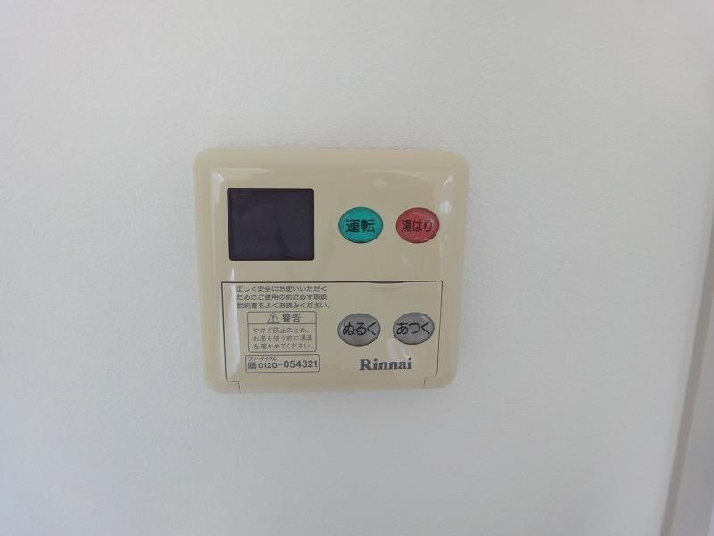 コーポマルベリ北新田の設備|物件の画像14
