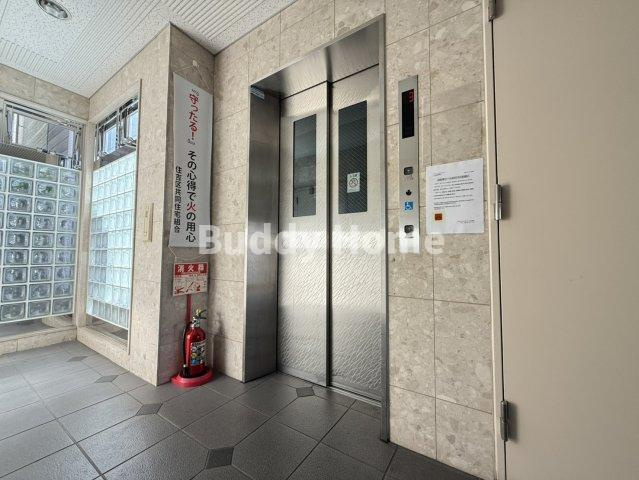 ルミノーゾスペランツァのその他共用部分