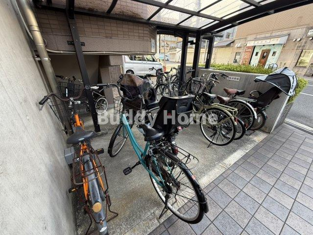 ルミノーゾスペランツァのその他共用部分