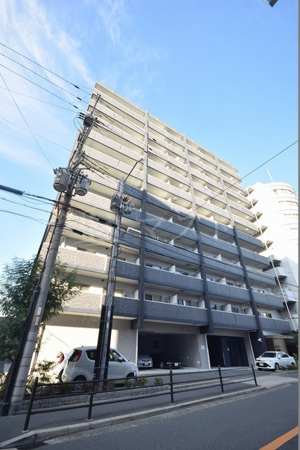 大阪市北区豊崎４丁目の賃貸マンション