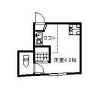 板橋区仲宿のアパートの画像