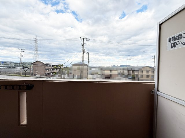ヴィラ鯉ノ丸 Ⅰの展望